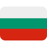 Flag: Bulgaria