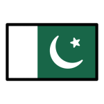 Flag: Pakistan