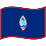 Flag: Guam