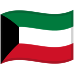 Flag: Kuwait