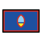 Flag: Guam