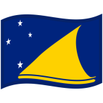 Flag: Tokelau