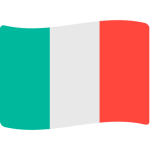 Flag: Italy