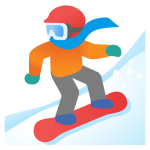 Snowboarder