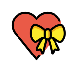 Heart With Ribbon