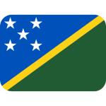 Flag: Solomon Islands