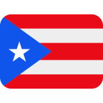 Flag: Puerto Rico