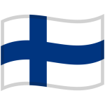 Flag: Finland