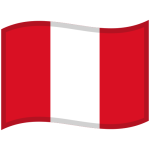 Flag: Peru