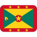 Flag: Grenada