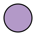 Purple Circle