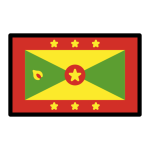 Flag: Grenada