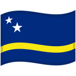 Flag: Curaçao