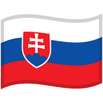 Flag: Slovakia