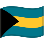 Flag: Bahamas