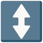 Up-Down Arrow