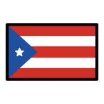 Flag: Puerto Rico