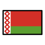 Flag: Belarus