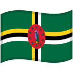 Flag: Dominica