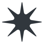 Eight-Pointed Star