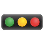 Horizontal Traffic Light