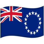 Flag: Cook Islands