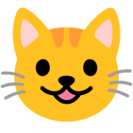 Grinning Cat