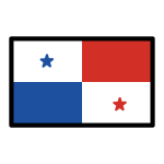 Flag: Panama