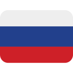 Flag: Russia