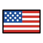 Flag: United States