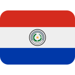 Flag: Paraguay