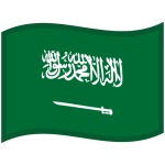 Flag: Saudi Arabia