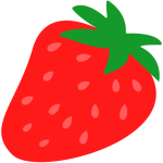 🍓 Strawberry Emoji - Meaning, copy & paste | EmojiSymbols.net