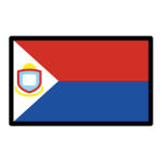 Flag: Sint Maarten