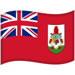 Flag: Bermuda