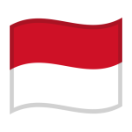 Flag: Monaco