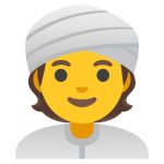 Person Wearing Turban