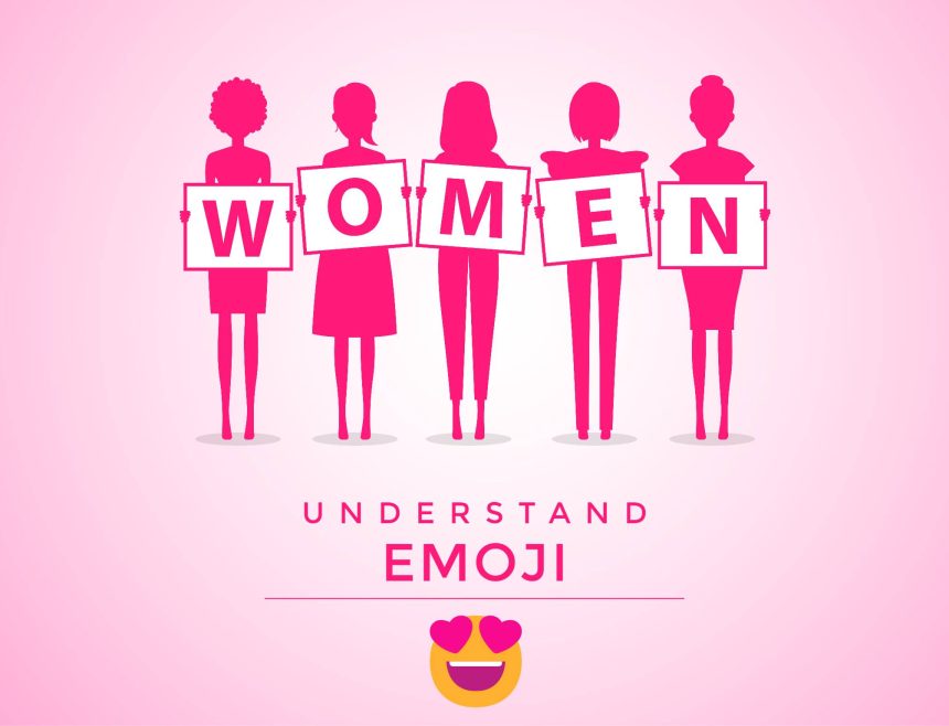 Meaning of the 😍 Emoji From a Girl/Women | Allemojisymbols