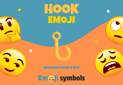 HOOK emoji from boy