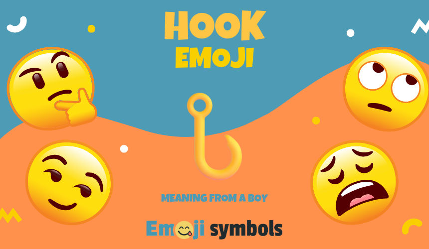 HOOK emoji from boy